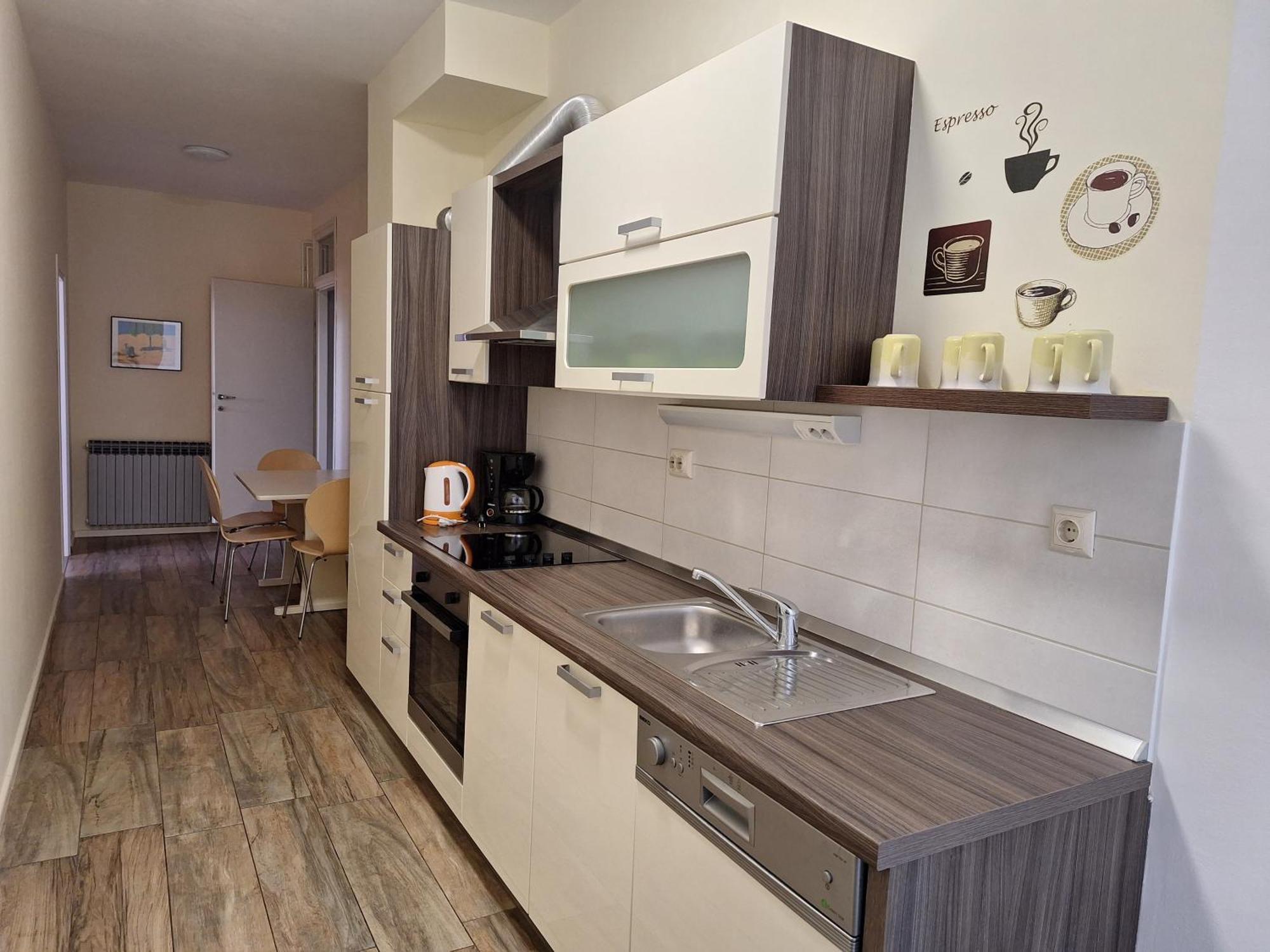 Bobinac Apartment Senj (Lika-Senj)